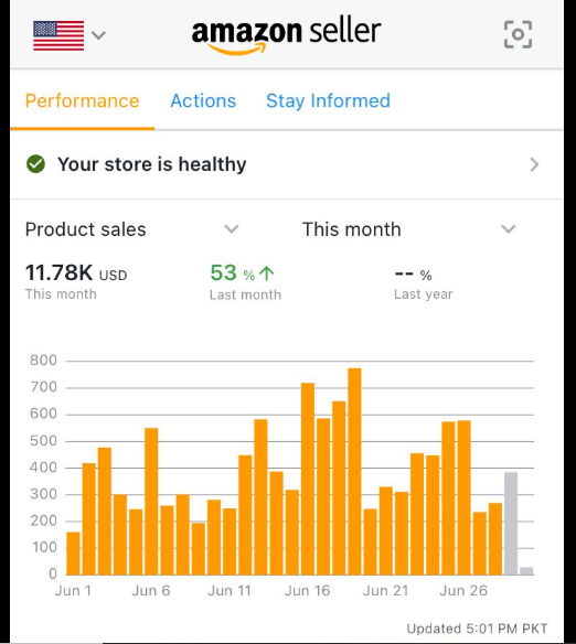 amazon sale