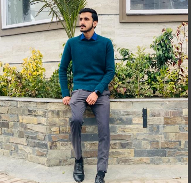 HARIS QAZI